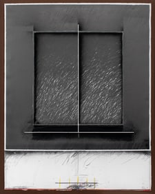 Paul Rotterdam "There is Always ..." Mixed Media