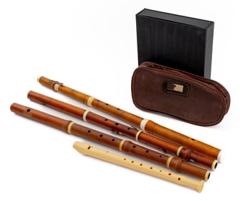 American and European Woodwind Instruments, 6