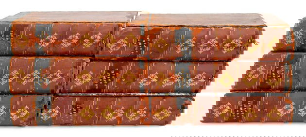 "Diary and Correspondence of Samuel Pepys", 6 Vols