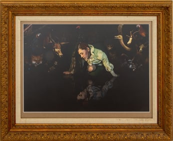 Allegra Pacheco "Caravaggios" Digital Photograph