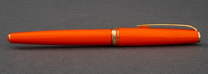 Montblanc Generation Orange Ballpoint Pen