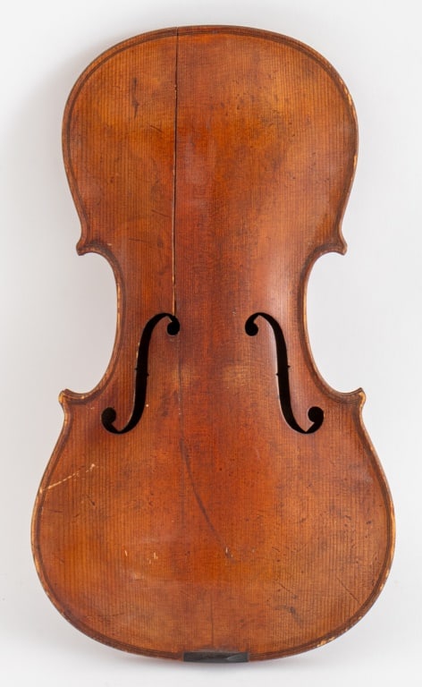 Jacobus Stainer Marked Violin Model (1 of 9)