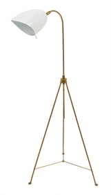 Kelly Wearstler Adjustable Tripod Floor Lamp