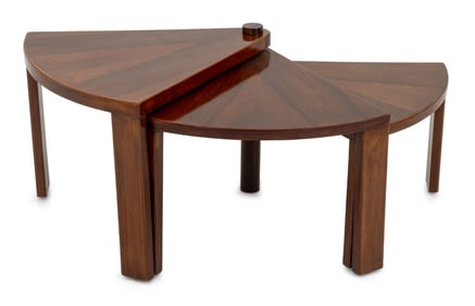 After Pierre Chareau "Model MB 106" Side Table