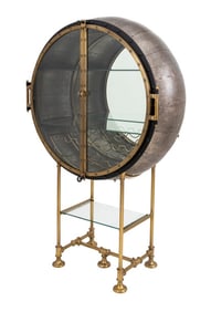 Restoration Hardware Porthole Bar