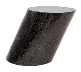 Lucia Mercer for Knoll Granite Pedestal Table