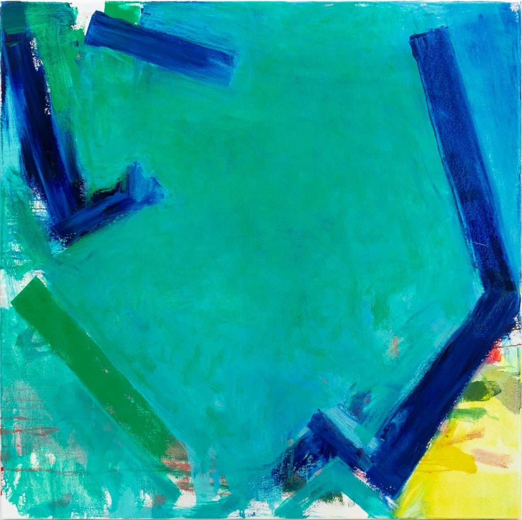 Robert O'Meara "Jake's Pond" Oil on Canvas (1 of 6)