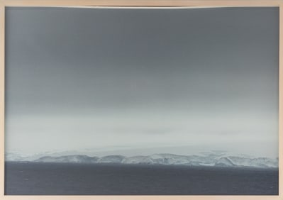 Dan Asher Iceberg Series Chromogenic Print, 2000