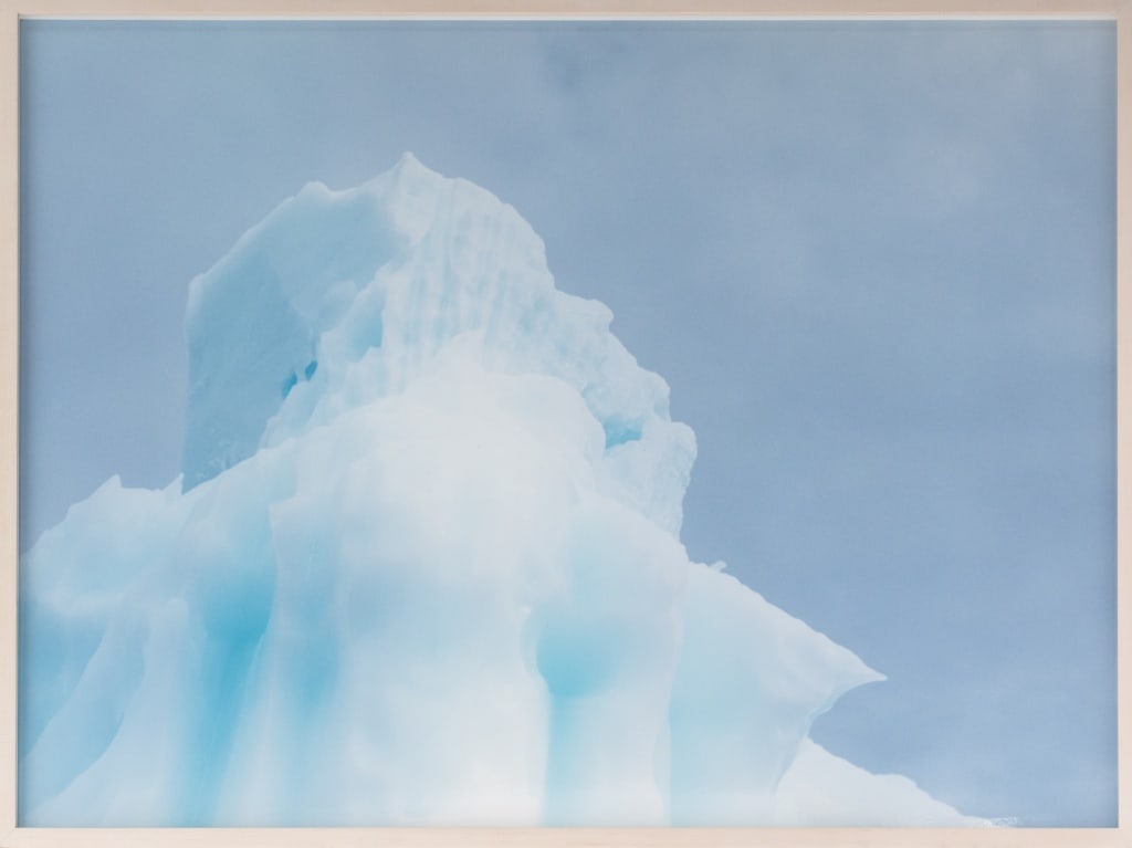 Dan Asher Iceberg Series Chromogenic Print, 2000 (1 of 6)