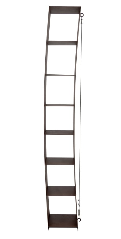 Wolfgang Laubersheimer "Verspanntes Regal" Shelf (1 of 8)