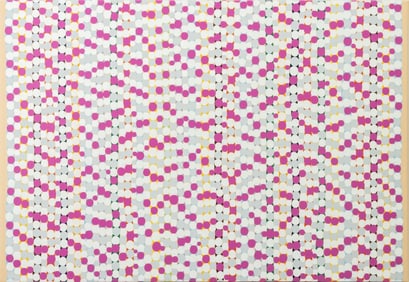 Peter Christian Petersen "Nevermind.." Mixed Media