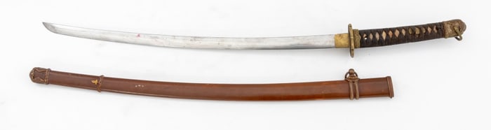 Japanese Type 98 Shin-Gunto Katana Sword