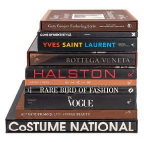 Fashion and Personal Style Books, 10