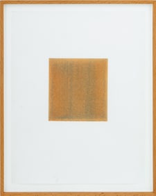 Minimalist Composition Watercolor on Paper