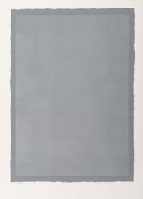 Rudolf Baranik "F.A.F.A" Screenprint, 1982