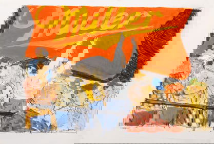 Michael Paraskevas Sports Fans Mixed Media