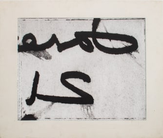 Nancy Hellebrand Signature Archival Inkjet Print