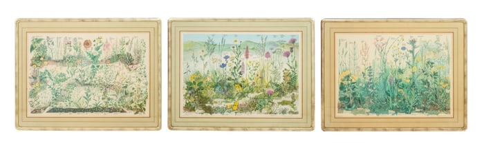 British Museum Botanical Posters, 3