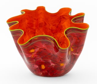 Dale Chihuly Fiesta Macchia, 2011