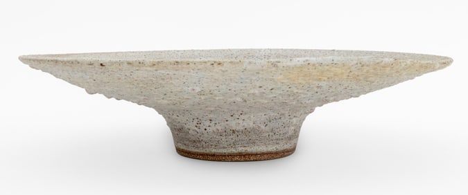 Lucie Rie Flared Bowl, ca. 1957