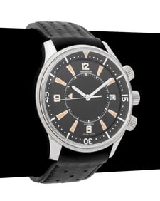 Jaeger-LeCoultre Memovox Polaris Men's Watch