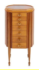 John Dunnigan Rosewood Chest of 7 Drawers (1 of 5)