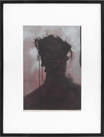 Richard Hambleton "Shadow Man", 1999