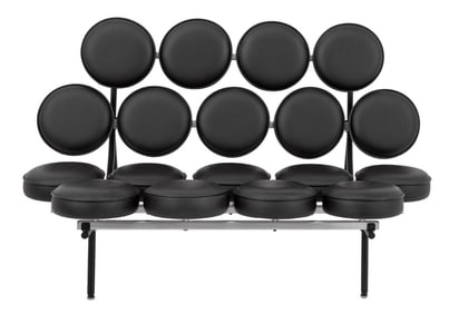 George Nelson for Herman Miller "Marshmallow" Sofa