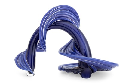 Thomas Buechner III "Heechee Probe" Sculpture