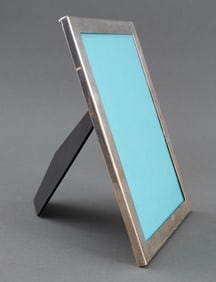 Tiffany & Co. Makers Sterling Silver Frame
