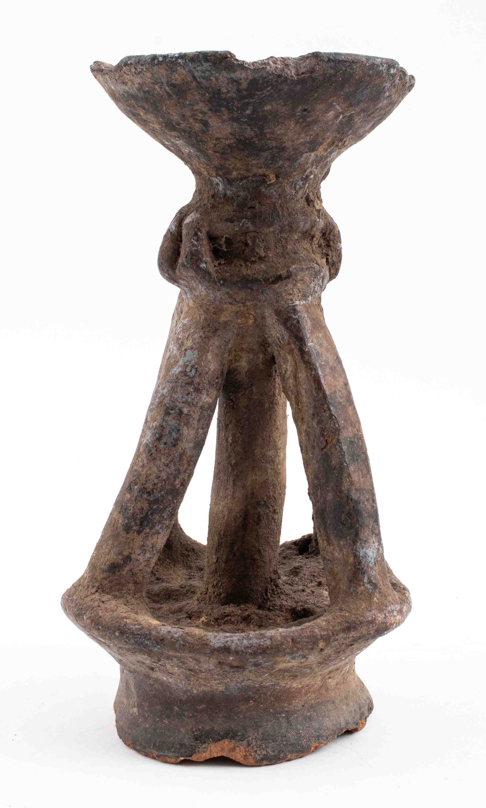 Moba Togolese Earthenware Vessel (1 of 10)