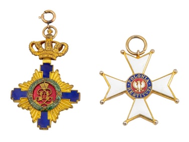 European Commemorative Medals, 2