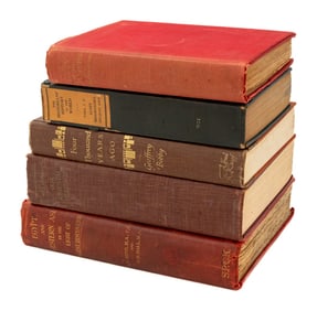 Books on the History of Ancient Egypt, 5