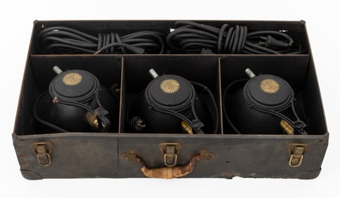 Lawrence Champeau's Solite Spotlights, 3