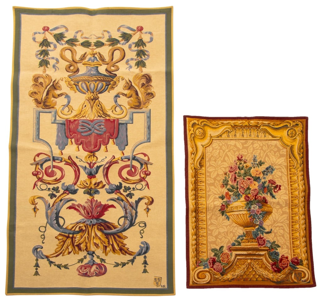 Point des Meurins French Tapestries, 2 (1 of 9)