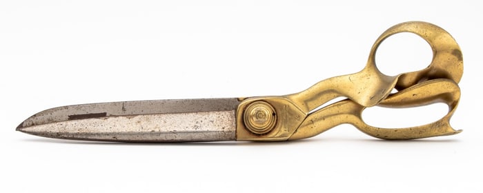 T. Wilkinson & Sons Brass & Steel Tailor Shears