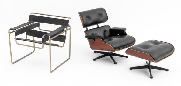 Vitra Design Miniature Modern Furniture, 3