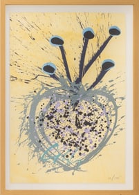 Dale Chihuly "True Hearts and Ikebana Too", 2009