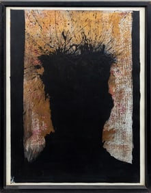 Richard Hambleton "Shadow Man", 1998