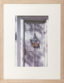 William Eggleston "Untitled" Dye Transfer Print