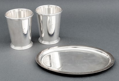 Tiffany & Co. Sterling Silver Articles, 3
