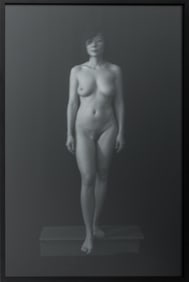 Taras Polataiko "Eadweard Muybridge..." C-Print