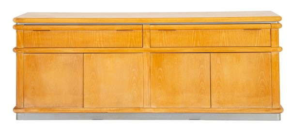 Jay Spectre for Century Modernist Oak Credenza