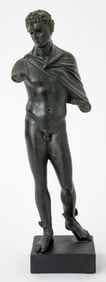 After the Antique "Hermes" Bonded Bronze