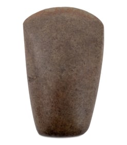 Olmec Pre-Columbian Stone Celt