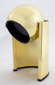 Brass Rotating Up-Light