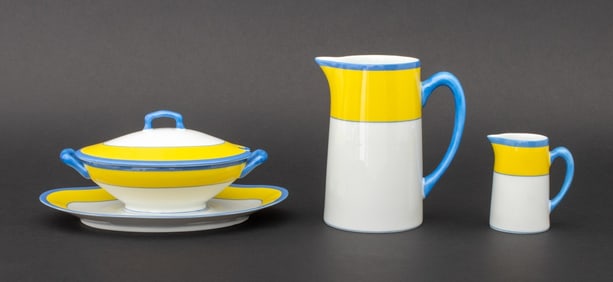 Limoges for Tiffany & Co. Porcelain Articles, 3