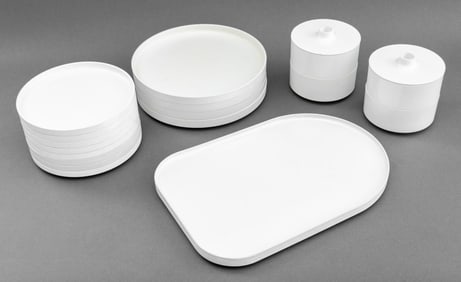 Massimo Vignelli "Heller Max" Table Articles, 15