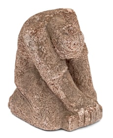 Franc Epping Laundress Cast Stone Sculpture