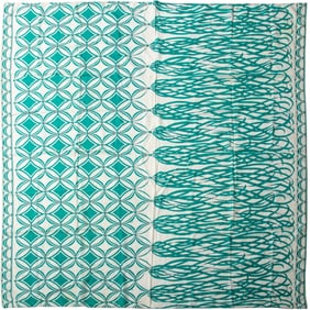 Emilio Pucci Firenze Cotton Scarf